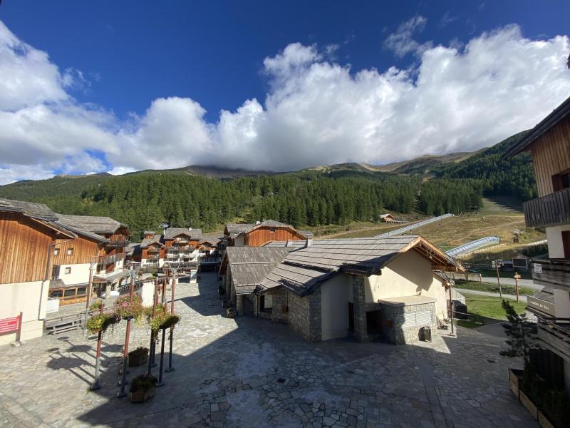 Urlaub in den Bergen 2-Zimmer-Holzhütte für 6 Personen (MZ2216) - Les Hauts de Preclaux I - Les Orres - Unterkunft