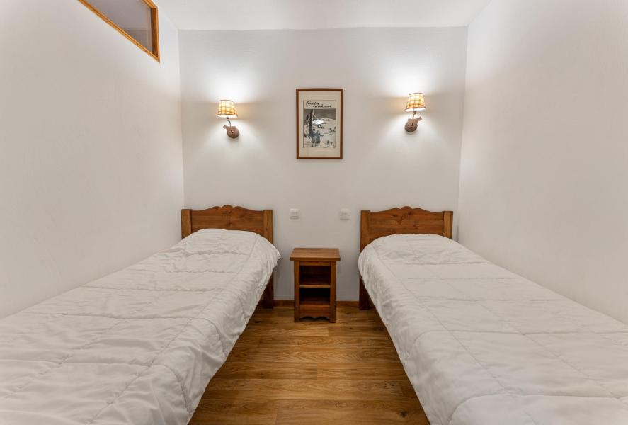 Urlaub in den Bergen 2-Zimmer-Holzhütte für 6 Personen (MZ2216) - Les Hauts de Preclaux I - Les Orres - Schlafzimmer