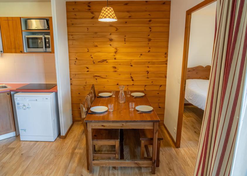 Holiday in mountain resort 3 room apartment 6 people (MZ1121) - Les Hauts de Preclaux I - Les Orres - Living room