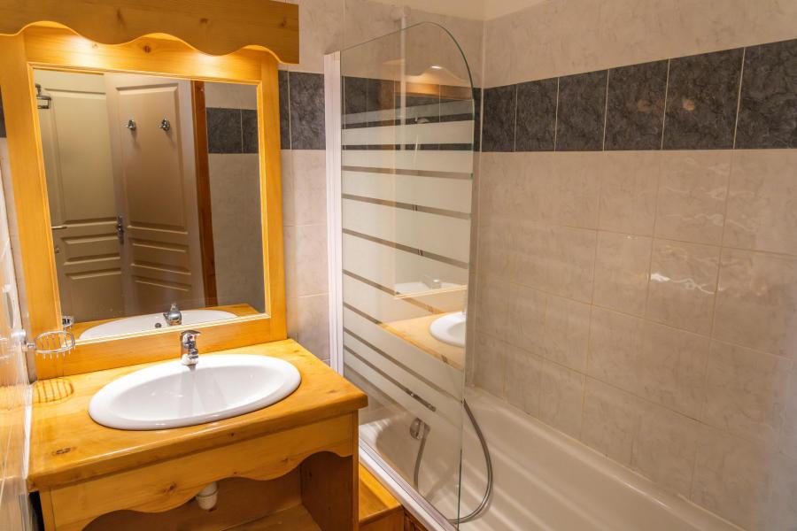 Holiday in mountain resort 3 room apartment 6 people ( MZ2114) - Les Hauts de Preclaux I - Les Orres - Bathroom