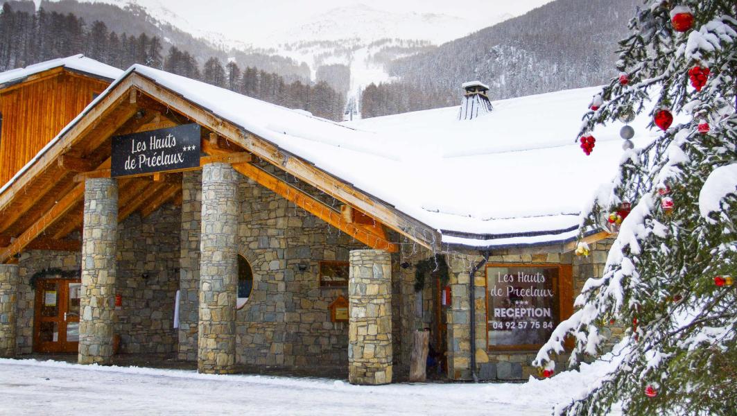 Vacances en montagne Les Hauts de Preclaux I - Les Orres