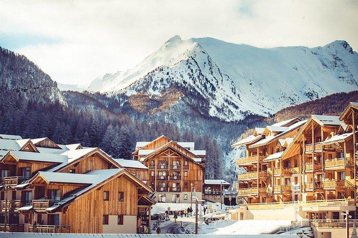 Vacances en montagne Les Hauts de Preclaux I - Les Orres