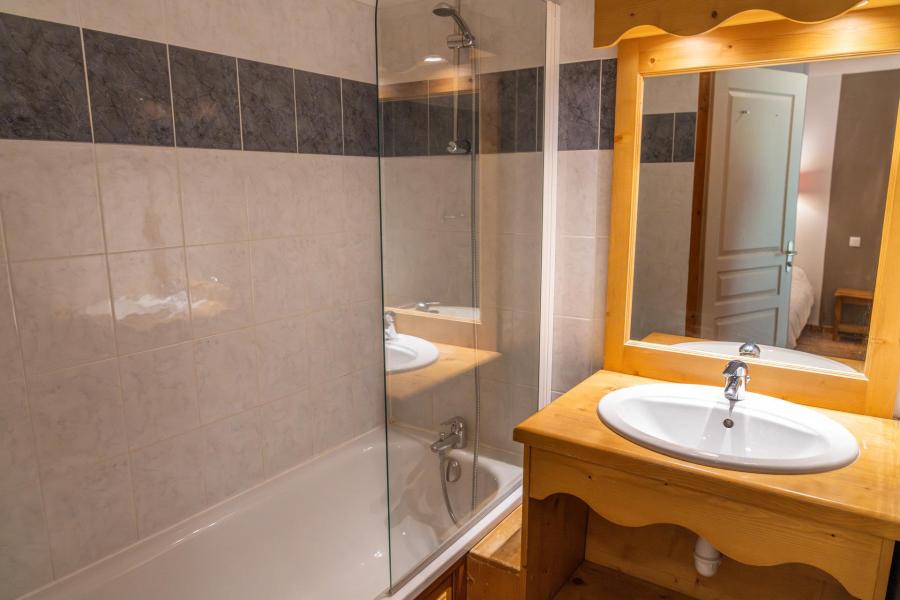 Vacaciones en montaña Apartamento 2 piezas cabina para 6 personas (MBB001) - Les Hauts de Preclaux I - Les Orres