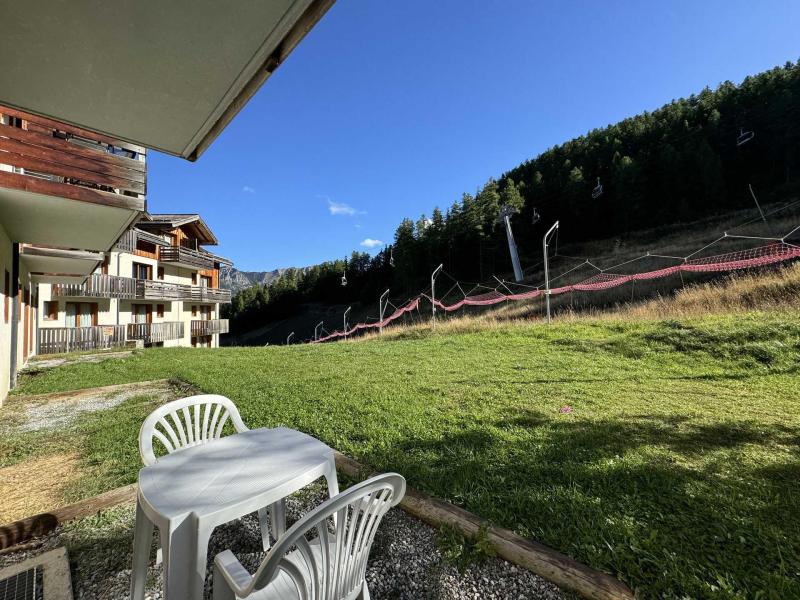 Vacaciones en montaña Apartamento 2 piezas cabina para 6 personas (MBB002) - Les Hauts de Preclaux I - Les Orres - Alojamiento