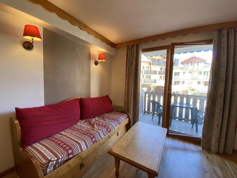 Vacaciones en montaña Apartamento 2 piezas cabina para 6 personas (MBB113) - Les Hauts de Preclaux I - Les Orres - Estancia