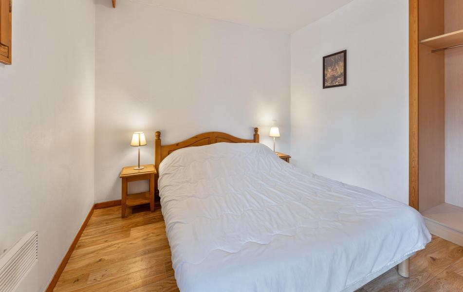 Vacaciones en montaña Apartamento 2 piezas cabina para 6 personas (MBB113) - Les Hauts de Preclaux I - Les Orres - Habitación