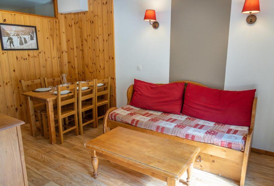 Vacaciones en montaña Apartamento 2 piezas cabina para 6 personas (MBC206) - Les Hauts de Preclaux I - Les Orres - Estancia