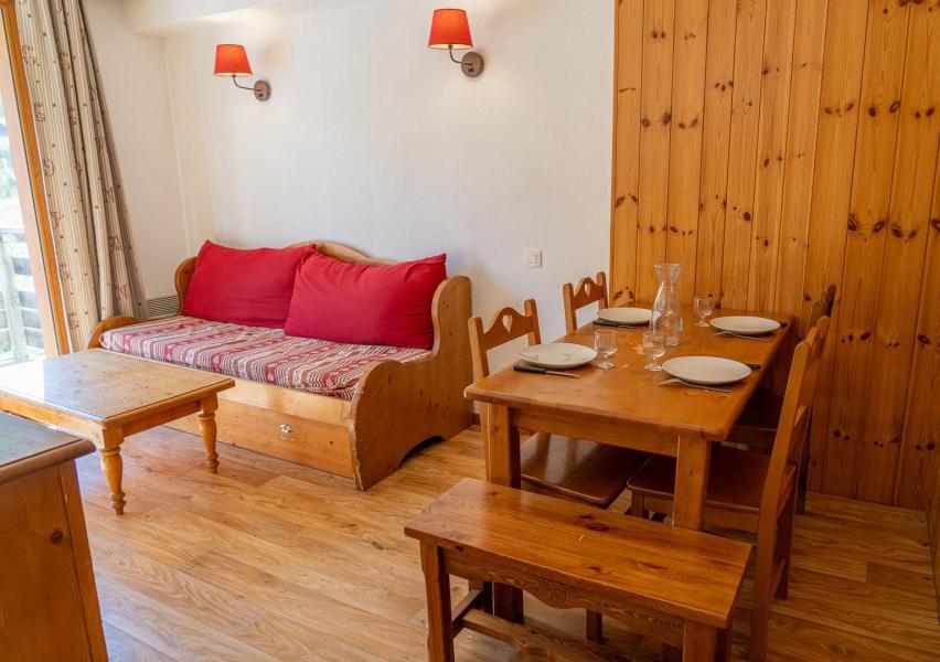 Vacaciones en montaña Apartamento 2 piezas cabina para 6 personas (MBC610) - Les Hauts de Preclaux I - Les Orres - Estancia