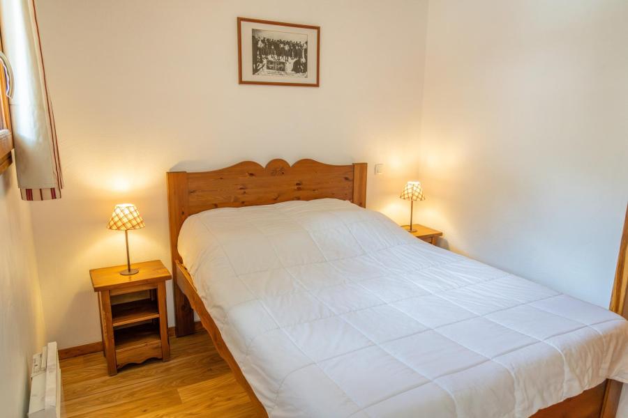 Vacaciones en montaña Apartamento 2 piezas cabina para 6 personas (MZ1215) - Les Hauts de Preclaux I - Les Orres - Habitación