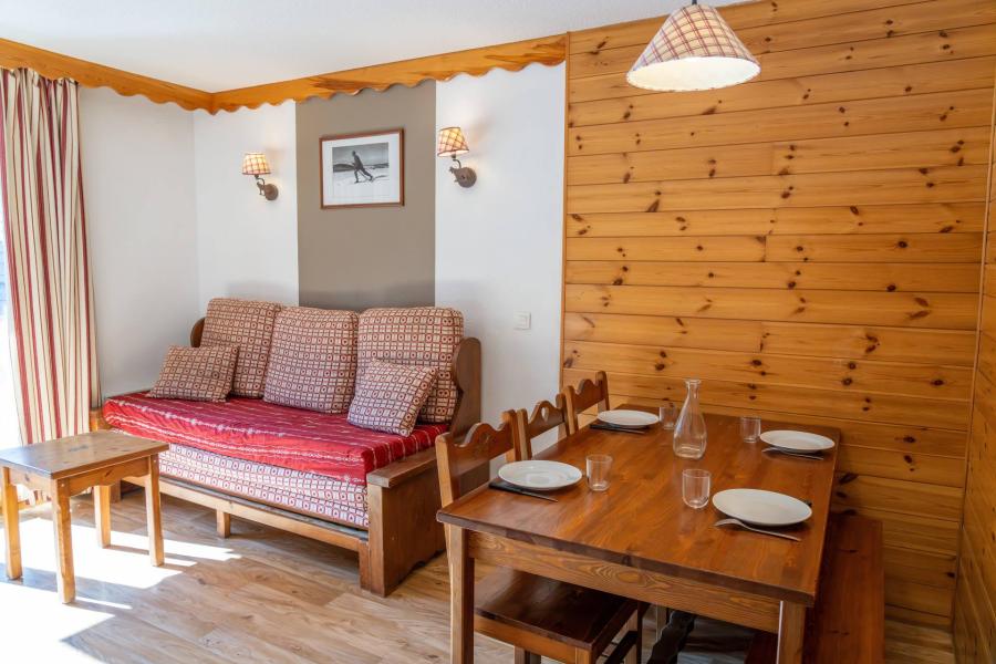 Vacaciones en montaña Apartamento 2 piezas cabina para 6 personas (MZ1216) - Les Hauts de Preclaux I - Les Orres - Estancia