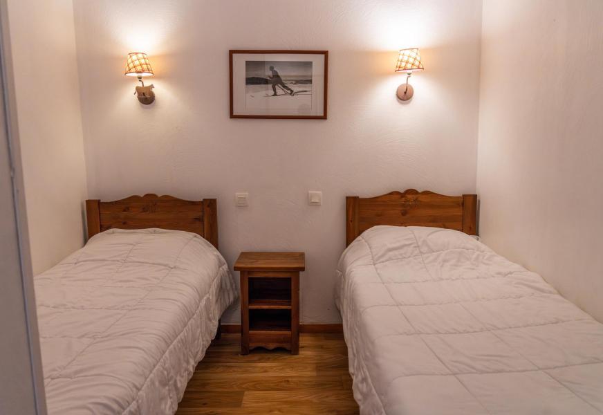 Vacaciones en montaña Apartamento 2 piezas cabina para 6 personas (MZ2211) - Les Hauts de Preclaux I - Les Orres - Habitación