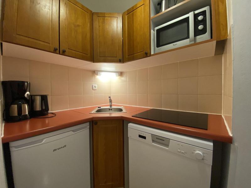 Vacaciones en montaña Apartamento 2 piezas cabina para 6 personas (MZ2216) - Les Hauts de Preclaux I - Les Orres - Cocina