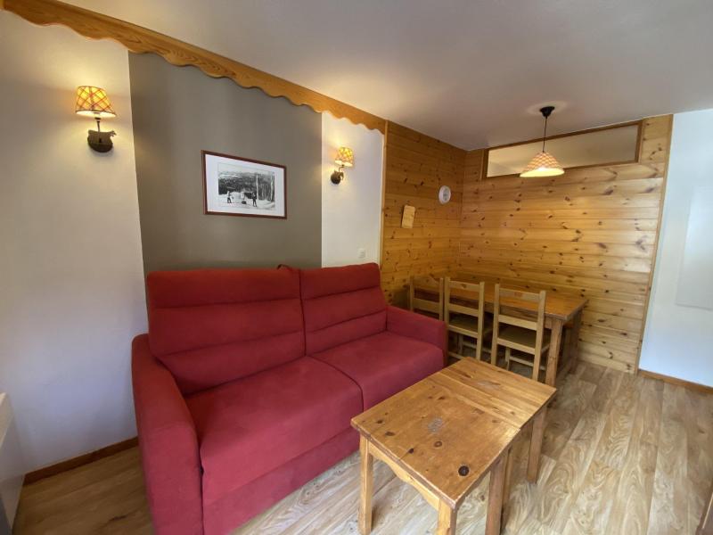 Vacaciones en montaña Apartamento 2 piezas cabina para 6 personas (MZ2216) - Les Hauts de Preclaux I - Les Orres - Estancia