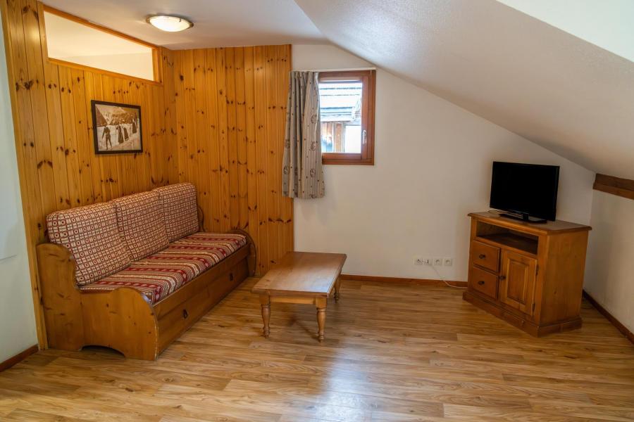 Vacaciones en montaña Apartamento cabina para 4 personas (MBC605) - Les Hauts de Preclaux I - Les Orres - Estancia