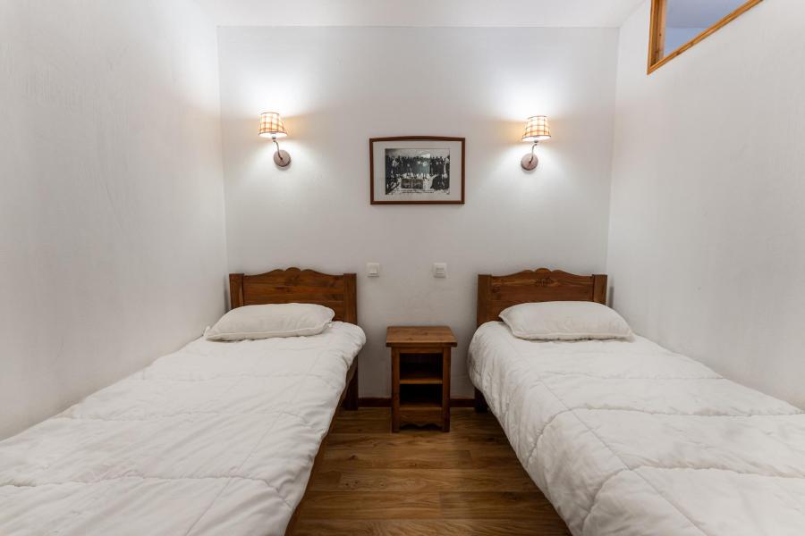 Vacaciones en montaña Apartamento cabina para 4 personas (MZ2314) - Les Hauts de Preclaux I - Les Orres - Cabina