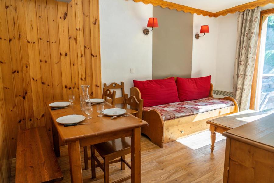 Vacanze in montagna Appartamento 2 stanze con cabina per 6 persone (MBC402) - Les Hauts de Preclaux I - Les Orres - Soggiorno