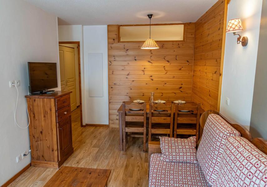 Vacanze in montagna Appartamento 2 stanze con cabina per 6 persone (MZ1215) - Les Hauts de Preclaux I - Les Orres - Soggiorno