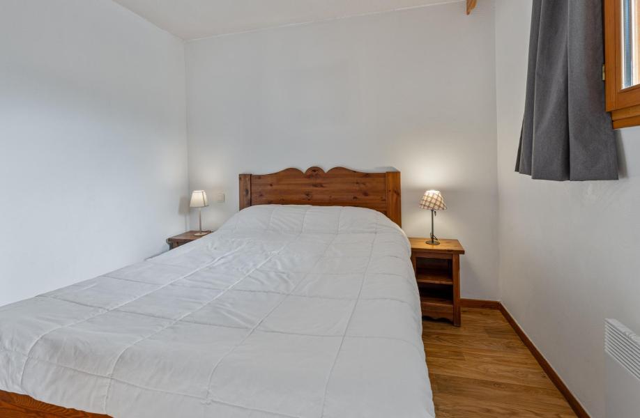 Vakantie in de bergen Appartement 2 kabine kamers 6 personen (MZ2116) - Les Hauts de Preclaux I - Les Orres - Kamer