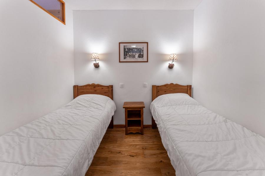 Vakantie in de bergen Appartement 2 kabine kamers 6 personen (MZ2116) - Les Hauts de Preclaux I - Les Orres - Kamer