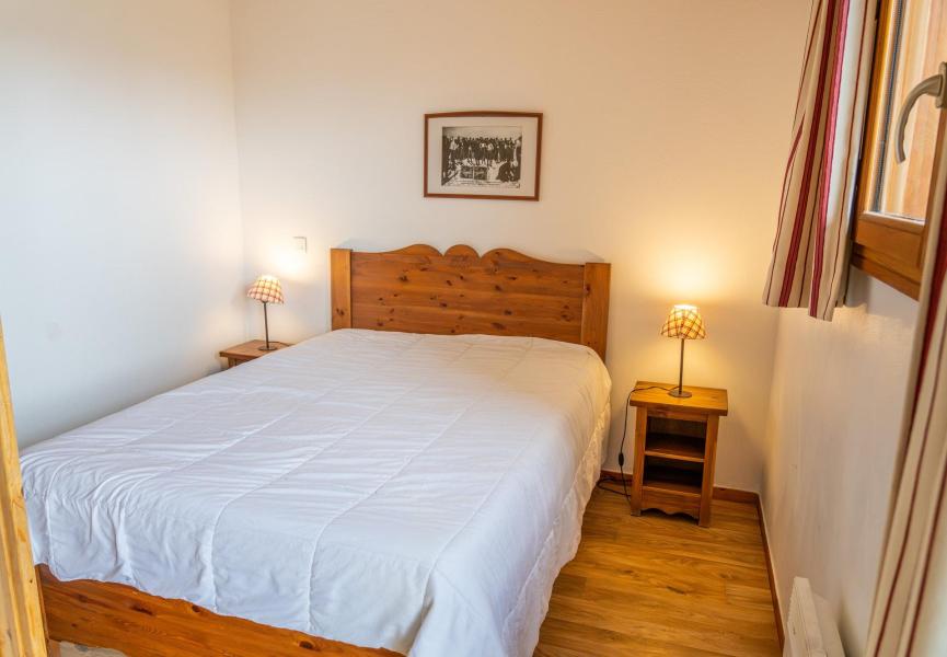 Vakantie in de bergen Appartement 2 kabine kamers 6 personen (MZ2211) - Les Hauts de Preclaux I - Les Orres - Kamer