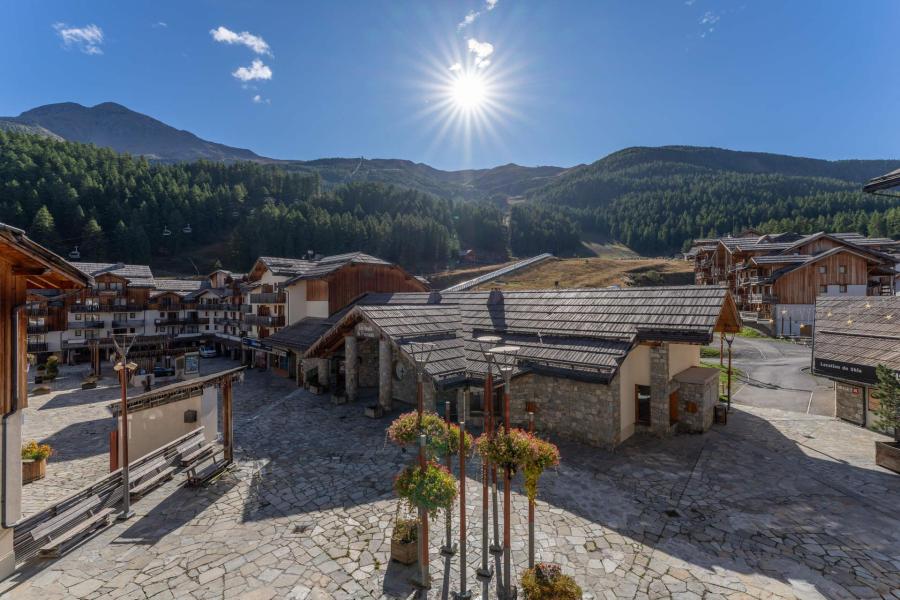 Vakantie in de bergen Appartement 2 kabine kamers 6 personen (MZ2214) - Les Hauts de Preclaux I - Les Orres - Verblijf