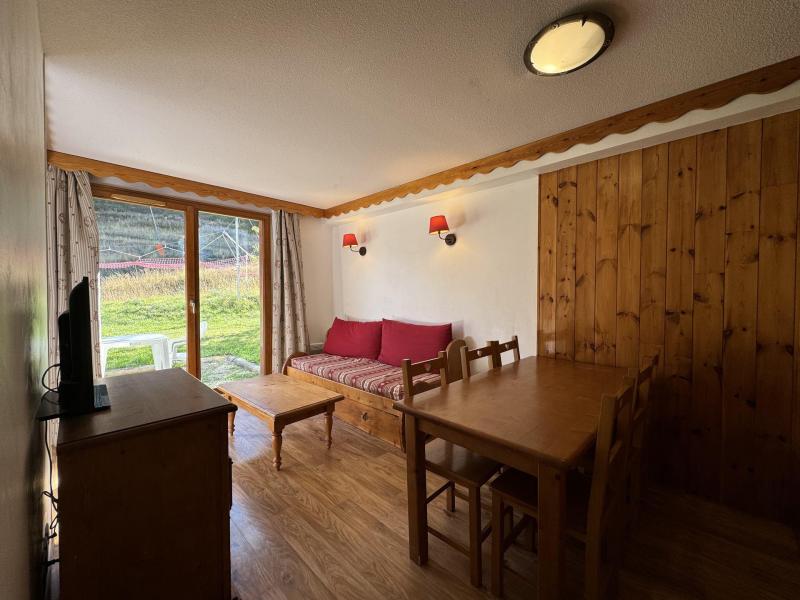 Vacances en montagne Appartement 2 pièces cabine 6 personnes (MBB002) - Les Hauts de Preclaux I - Les Orres - Séjour