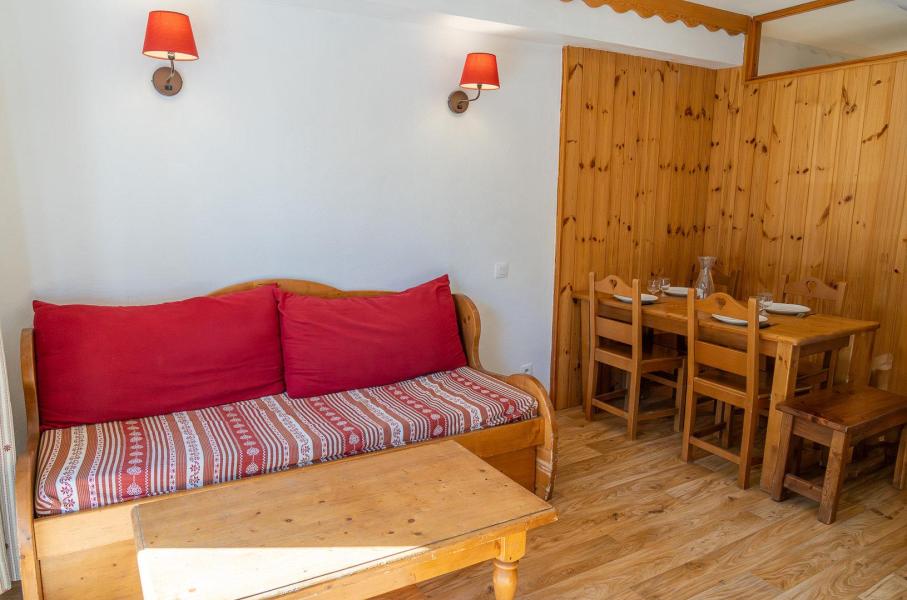 Vacances en montagne Appartement 2 pièces cabine 6 personnes (MBC610) - Les Hauts de Preclaux I - Les Orres - Séjour