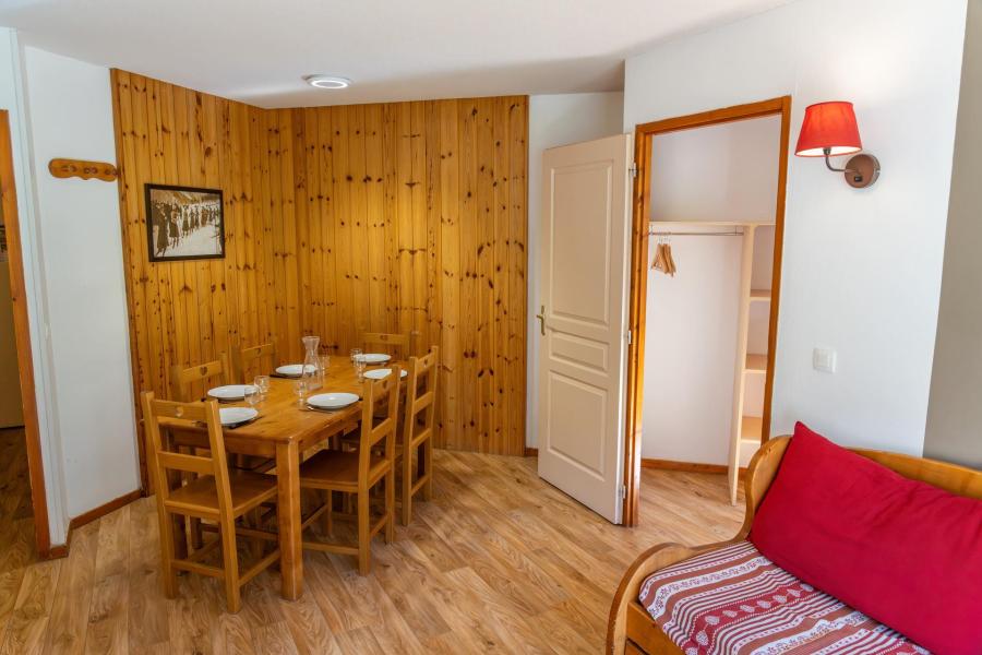 Vacances en montagne Appartement 3 pièces cabine 6 personnes (MBB105) - Les Hauts de Preclaux I - Les Orres - Séjour