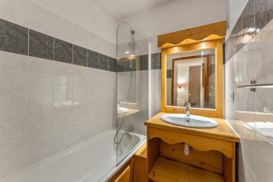 Vacanze in montagna Monolocale con alcova per 4 persone (MBB405) - Les Hauts de Preclaux I - Les Orres - Bagno