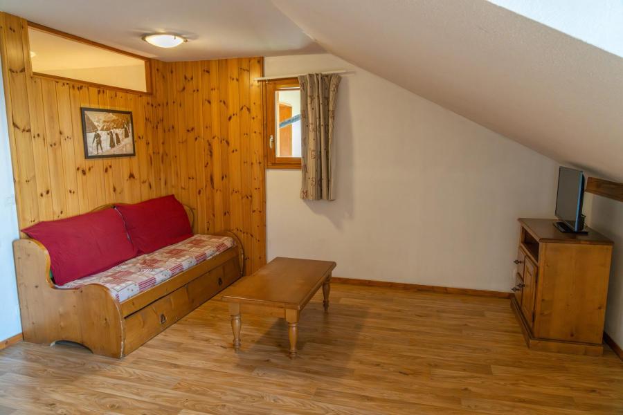 Vacanze in montagna Monolocale con alcova per 4 persone (MBC302) - Les Hauts de Preclaux I - Les Orres - Soggiorno