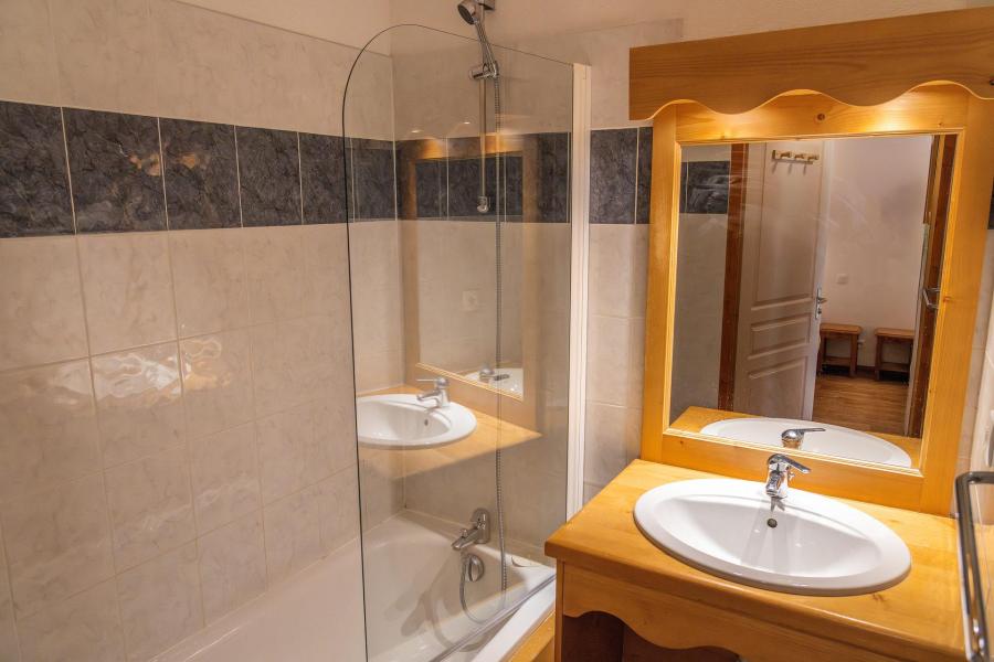 Vacanze in montagna Monolocale con alcova per 4 persone (MBC704) - Les Hauts de Preclaux I - Les Orres - Bagno