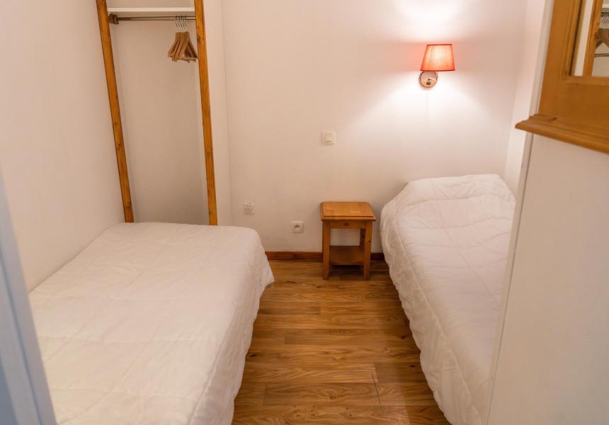 Holiday in mountain resort Studio cabin 4 people (MBB308) - Les Hauts de Preclaux I - Les Orres - Bedroom