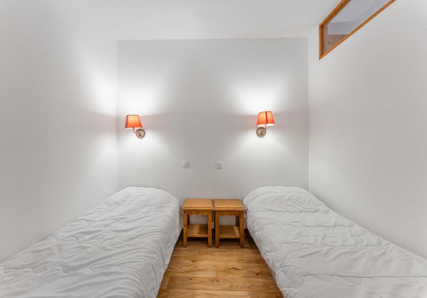 Vakantie in de bergen Studio cabine 4 personen (MBB402) - Les Hauts de Preclaux I - Les Orres - Kamer