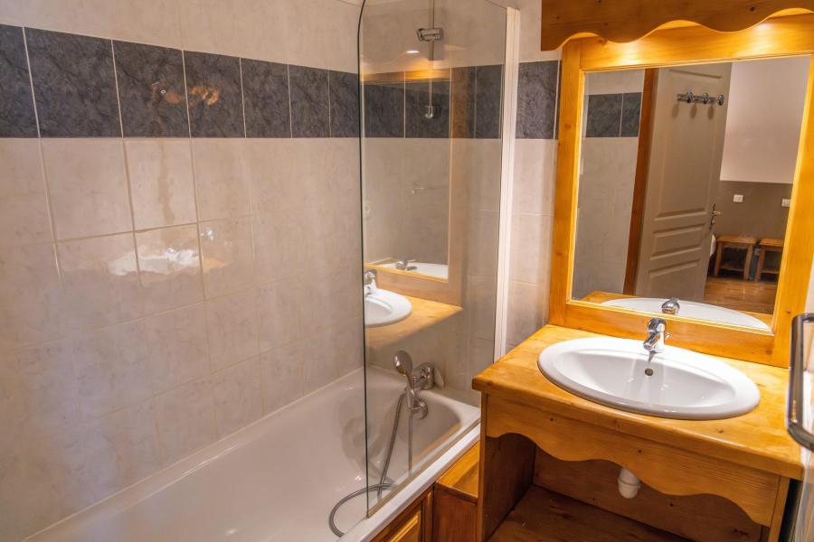 Vacanze in montagna Studio con alcova per 4 persone (MBB406) - Les Hauts de Preclaux I - Les Orres