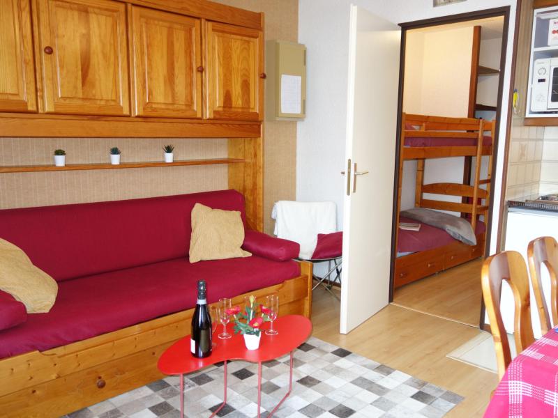 Holiday in mountain resort 1 room apartment 4 people (10) - Les Hauts de St Gervais - Saint Gervais - Accommodation