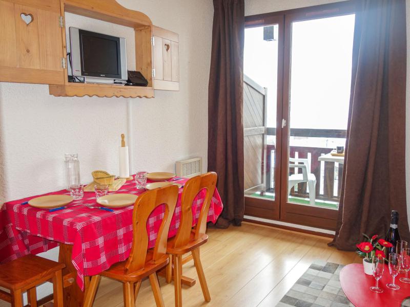 Каникулы в горах Апартаменты 1 комнат 4 чел. (10) - Les Hauts de St Gervais - Saint Gervais - квартира