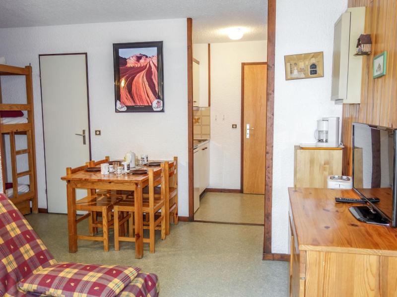 Urlaub in den Bergen 2-Zimmer-Appartment für 6 Personen (3) - Les Hauts de St Gervais - Saint Gervais - Wohnzimmer