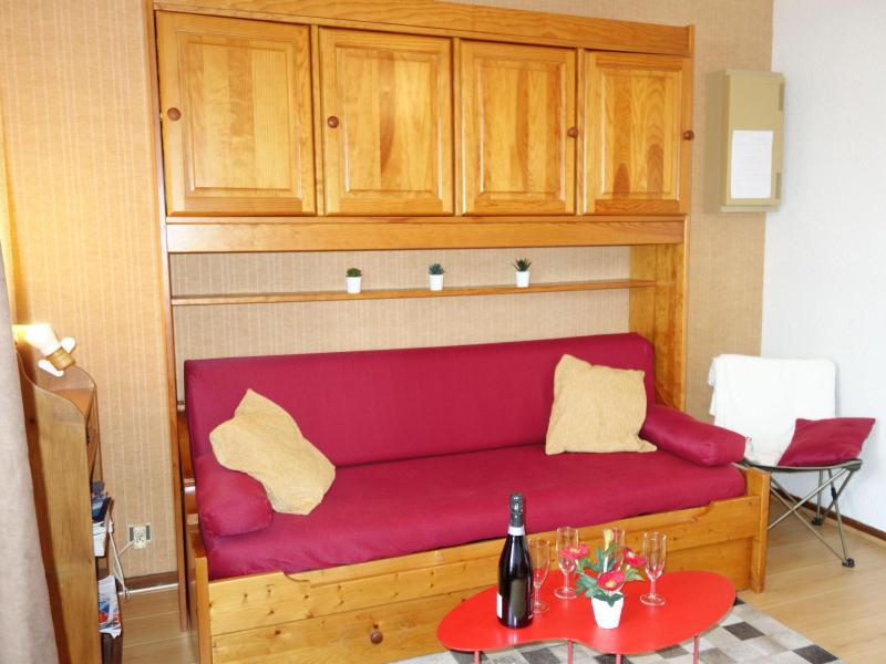 Vacances en montagne Appartement 1 pièces 4 personnes (10) - Les Hauts de St Gervais - Saint Gervais