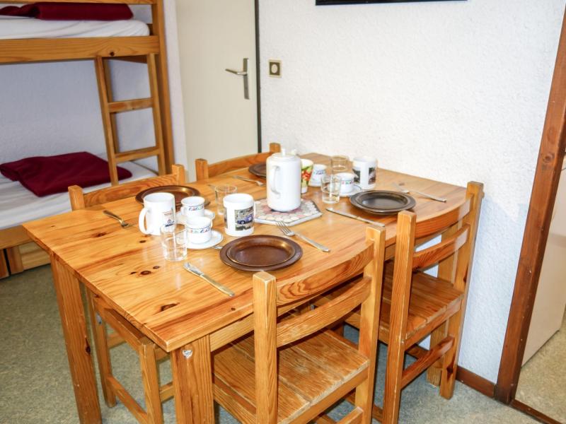 Vakantie in de bergen Appartement 2 kamers 6 personen (3) - Les Hauts de St Gervais - Saint Gervais - Woonkamer