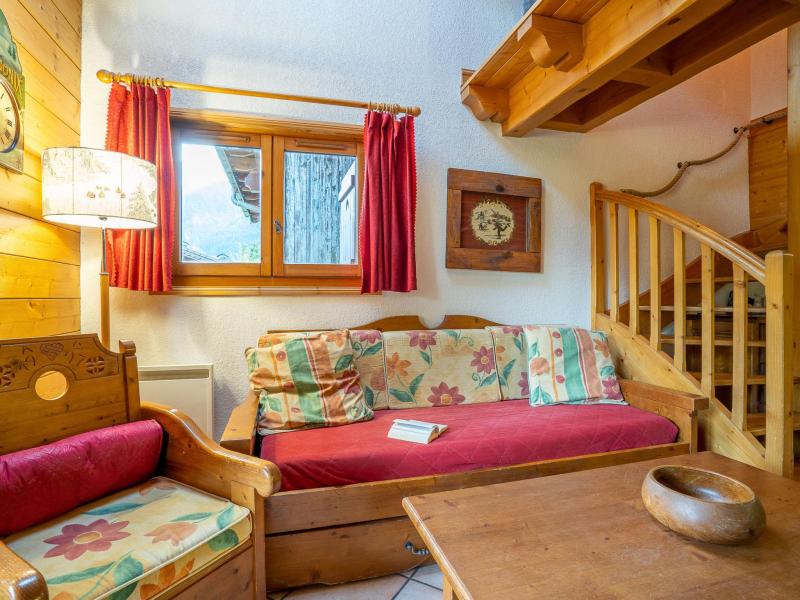 Holiday in mountain resort 4 room apartment 7 people (2) - Les Hauts des Chavants - Les Houches - Accommodation