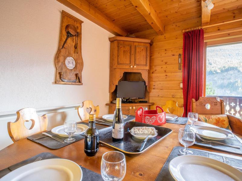 Holiday in mountain resort 4 room apartment 7 people (2) - Les Hauts des Chavants - Les Houches - Accommodation