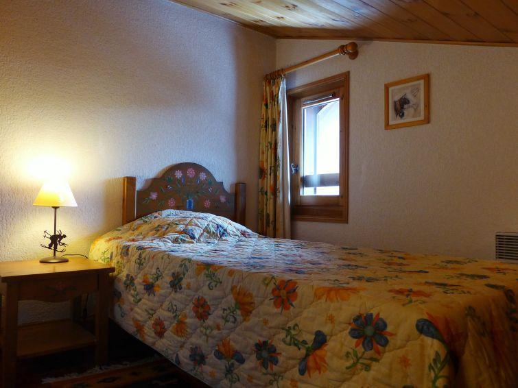 Urlaub in den Bergen 4-Zimmer-Appartment für 7 Personen (2) - Les Hauts des Chavants - Les Houches - Schlafzimmer