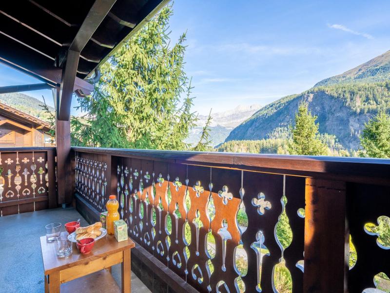 Holiday in mountain resort 4 room apartment 7 people (2) - Les Hauts des Chavants - Les Houches - Summer outside