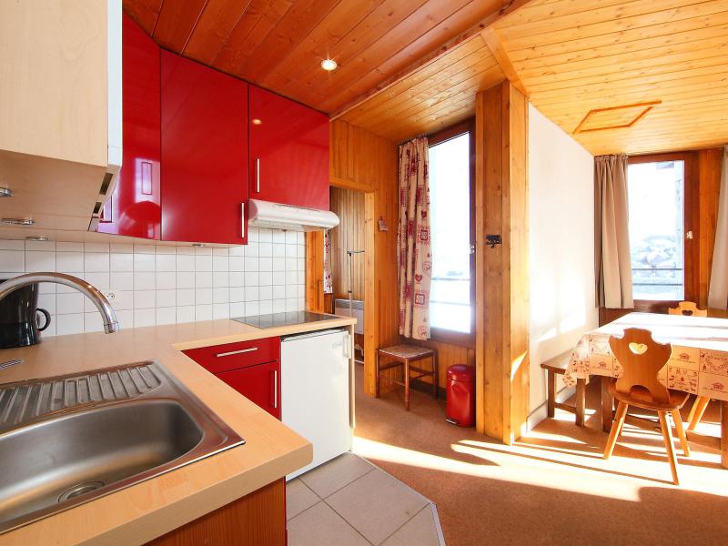 Holiday in mountain resort 3 room apartment 7 people (6) - Les Hauts du Val Claret - Tignes - Accommodation