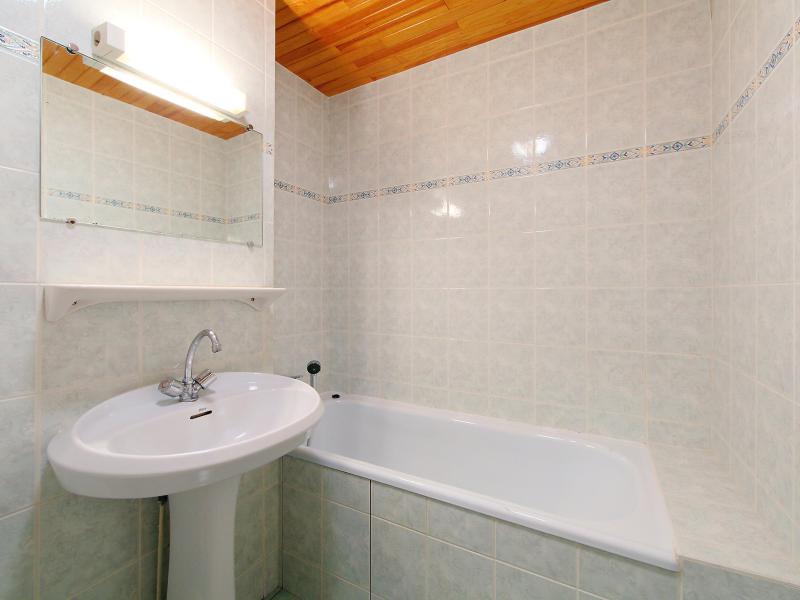 Holiday in mountain resort 3 room apartment 7 people (6) - Les Hauts du Val Claret - Tignes - Bath-tub