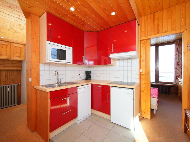 Каникулы в горах Апартаменты 3 комнат 7 чел. (6) - Les Hauts du Val Claret - Tignes - Небольш&