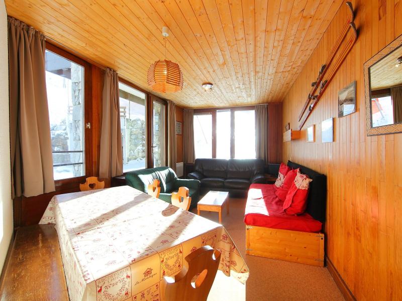 Urlaub in den Bergen 3-Zimmer-Appartment für 7 Personen (6) - Les Hauts du Val Claret - Tignes - Wohnzimmer
