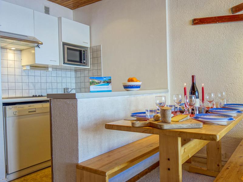 Vacaciones en montaña Apartamento 2 piezas para 5 personas (22) - Les Hauts du Val Claret - Tignes - Alojamiento