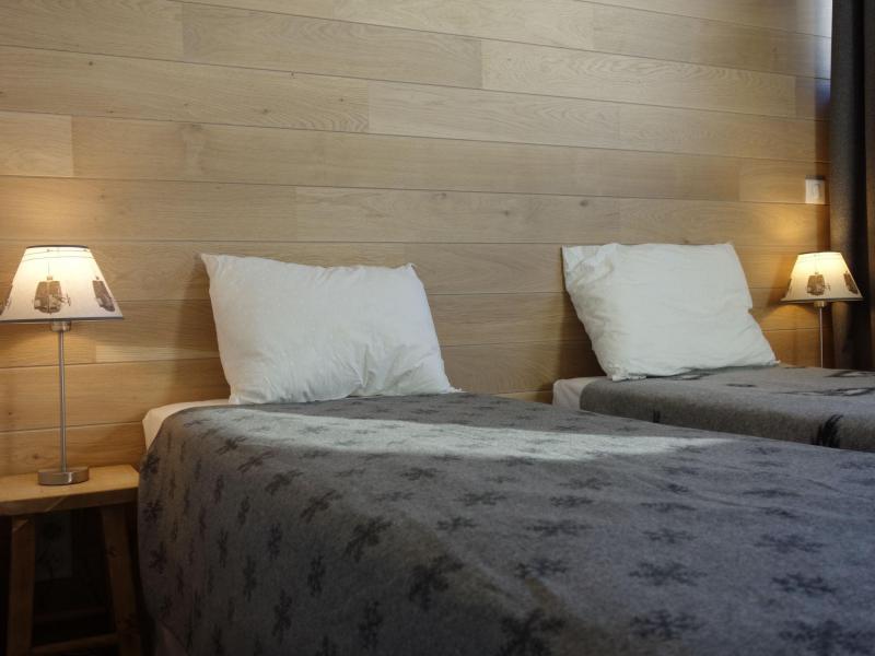 Vacaciones en montaña Apartamento 5 piezas para 8 personas (21) - Les Hauts du Val Claret - Tignes - Cabina