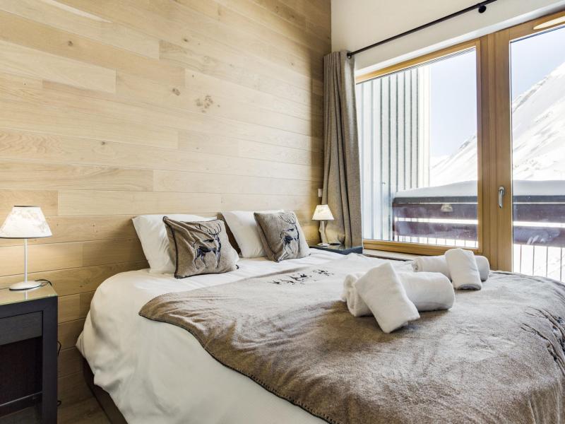 Vacaciones en montaña Apartamento 5 piezas para 8 personas (21) - Les Hauts du Val Claret - Tignes - Cabina